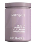 L-CARNITINE SHOT Nutriplus Beauty Booster Collagen Powder con Ácido Hialurónico y Vitamina C